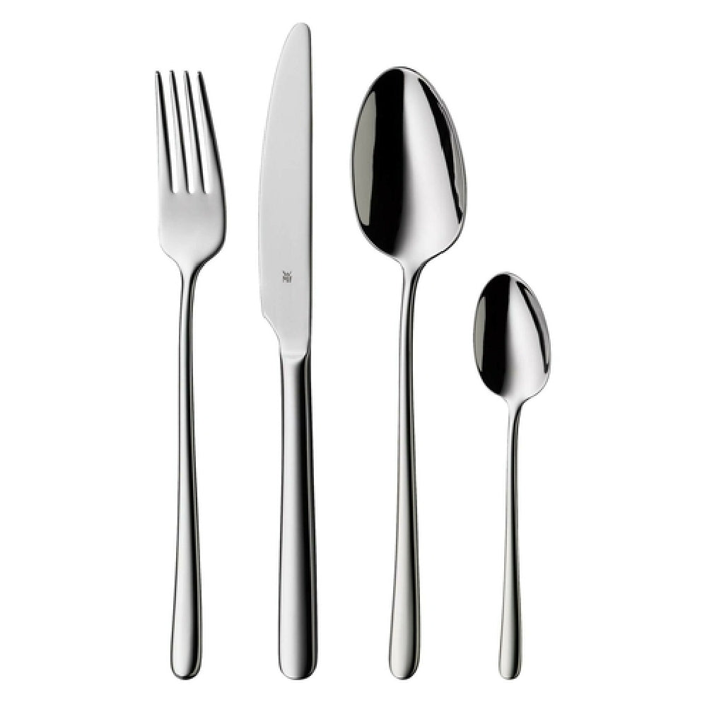 Bauscher Hepp 54.8604.1212 - Flatware Place Set Kit, 5-piece, Includes: (1) Dessert Fork (54.8605.6040)
