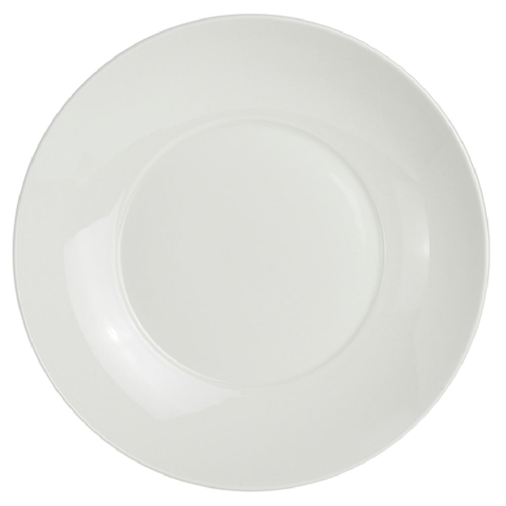 Steelite 62101ST0646 Plate 11-3/8" Dia. Round