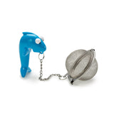 Harold Import Co. 75011 Joie Shark Loose Leaf Tea Strainer And Herbal Infuser 3.94" X 2" X 2"