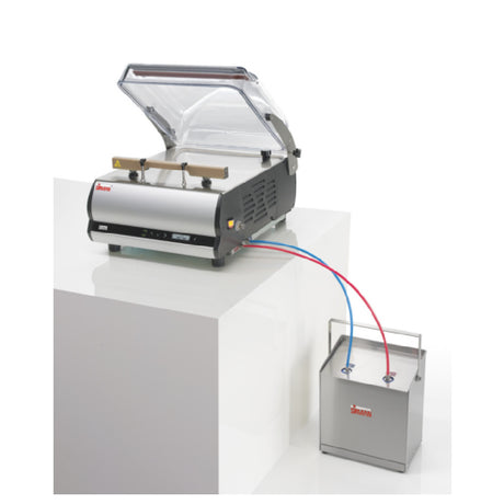 SIRMAN S3350282079DX8 - W8 50 DX DB TOP WIFI AOR S33502820709DX8 Vacuum Sealer, Countertop