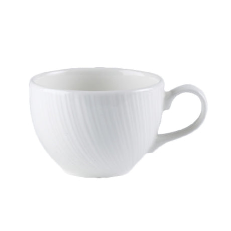Steelite 9032C987 Low Cup 8 Oz. Steelite Distinction
