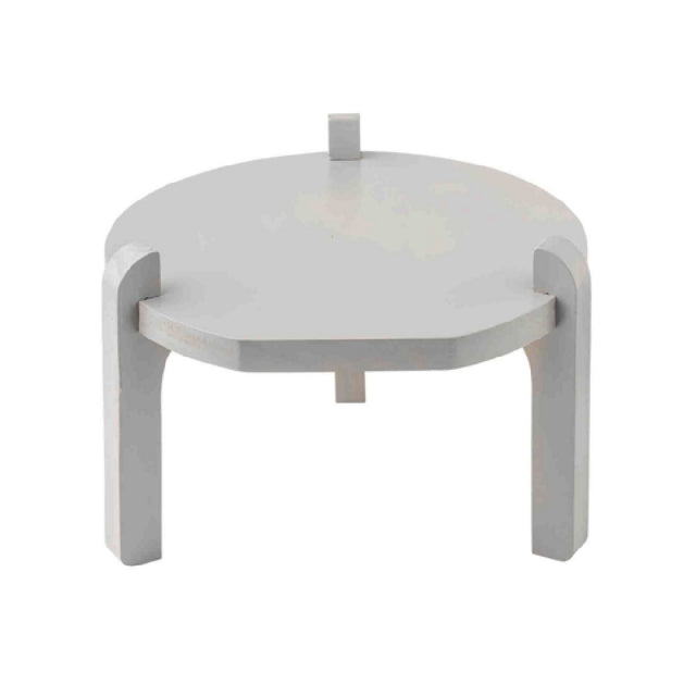 TableCraft Products 13382 - Stand, 11.25" X 11.25" X 8", Painted Wood