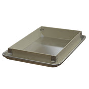 MFG Tray 176404 1537 Pan Extender 11-3/4"L X 8-3/16"W X 2"H Rectangular
