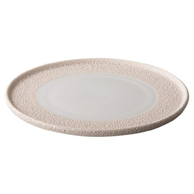 Bauscher Hepp RD18525 - Plate, 11" Dia., Vitrified China
