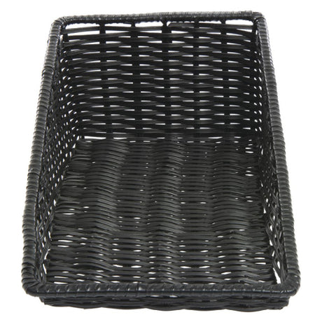 Hubert 49840 - Produce Basket, 11-1/2"L X 24"D, 1-1/2" To 7"H