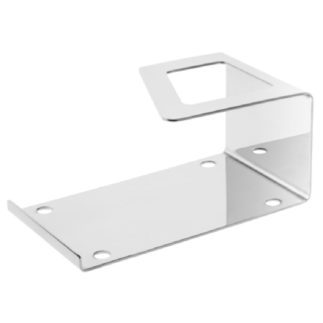 Bauscher Hepp 57.0197.6040 - Clip Stand, 7-1/2" X 4" X 3-5/16"H, Rectangular