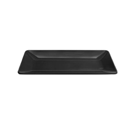 GET Enterprises M168RC-B Elite Global Solutions Platter 16"L X 8"W X 1-5/8"H Rectangular