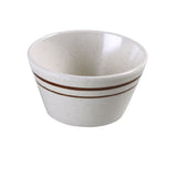 Yanco SS-302 Sesame Bouillon Cup 8 Oz. 4" Dia. X 2"H