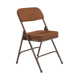 National Public Seating 3219 NPS® 3200 Series Premium Upholstered Folding Chair