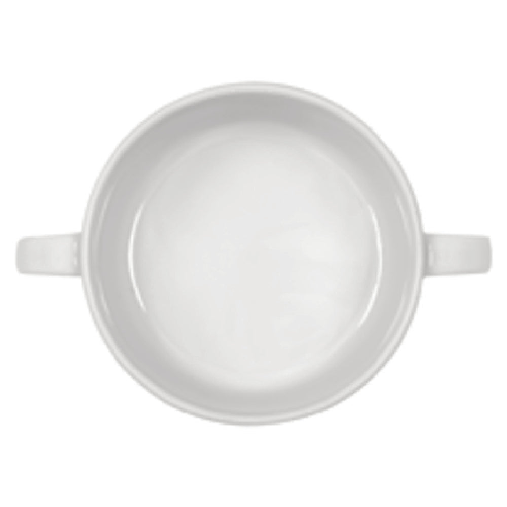 Bauscher Hepp 252730 - Cream Soup Cup, 9.8 Oz., 5-3/4" X 2"