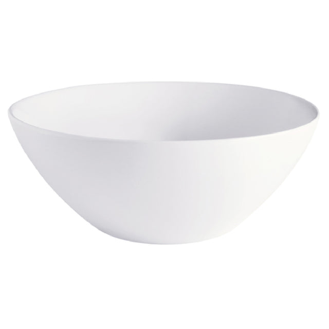 GET Enterprises PA1101527512 Salad Bowl 57.5 Oz. 9" Dia.