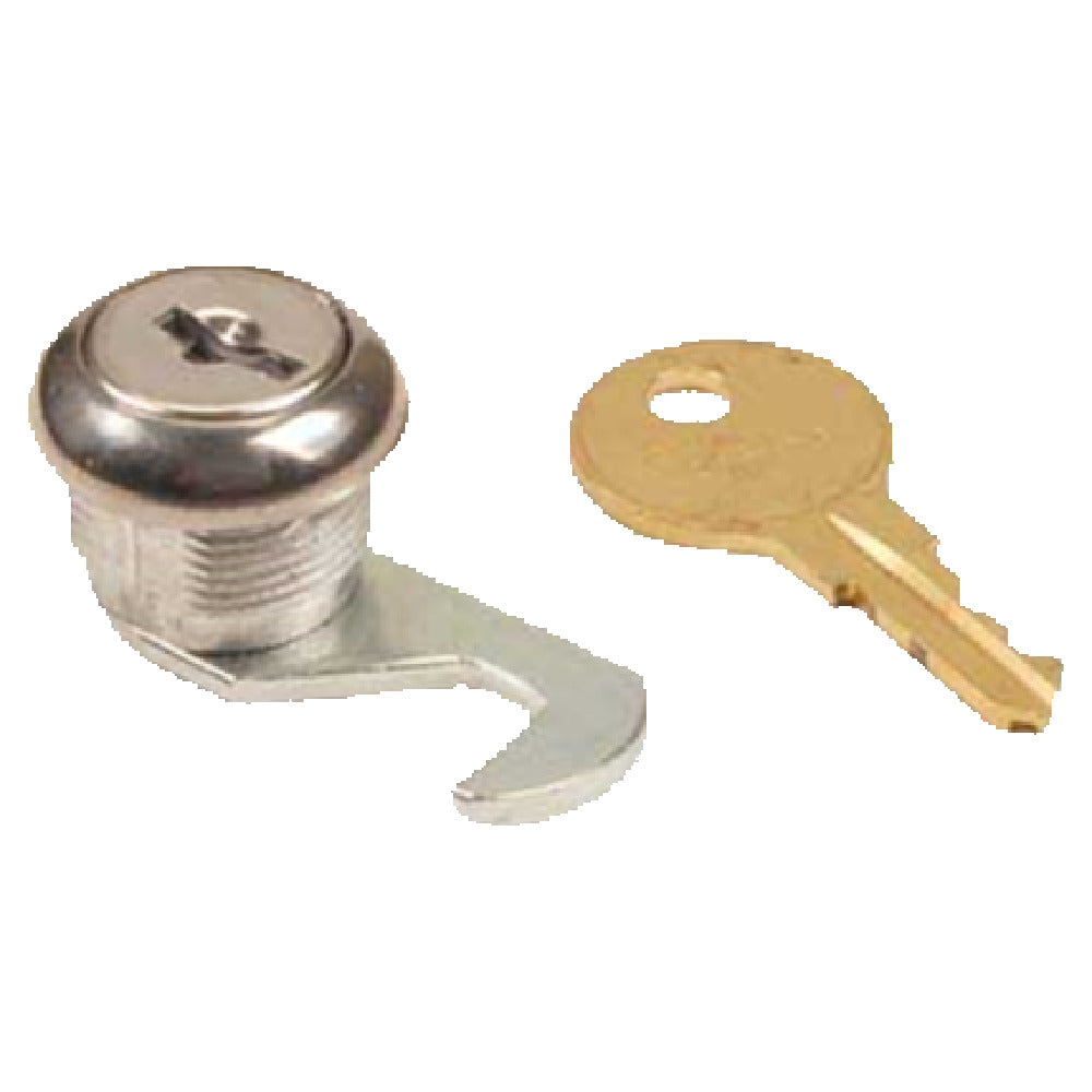 Franklin Machine Products 141-2092 Lock With Key (for FMP 141-1051)