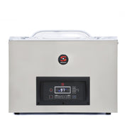 Sammic SE-520 (1140643) Vacuum Packing Machine Countertop (2) Parallel Sealing Bars Of 17"+17" (420+420mm) Length
