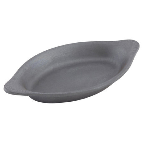 Bon Chef 5035TERRA Au Gratin Pan 8 Oz. 4-5/8" X 8-7/8"