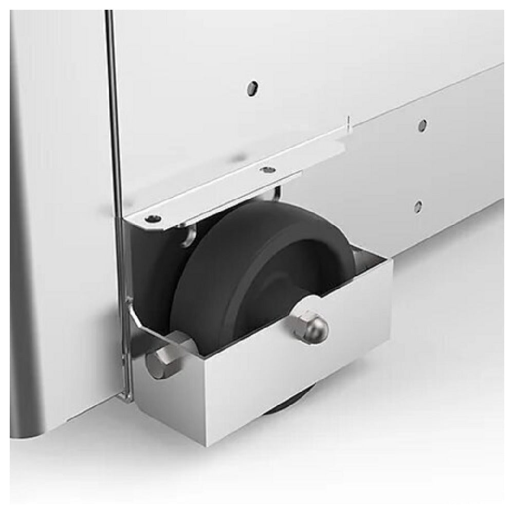 Lainox RL161 Roller Kit Option Max Height 1730 Mm Height Insertion Of Last Tray 160 Cm