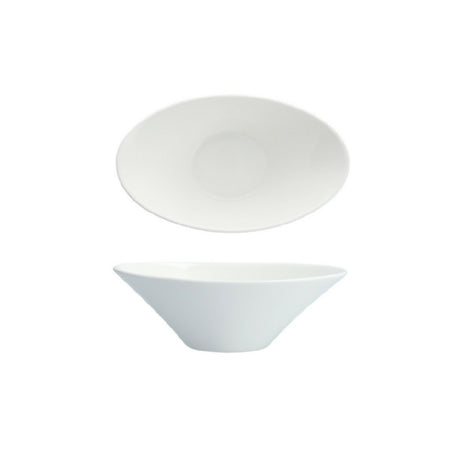 Fortessa ALU-00-081 Dipping Bowl 8" (20cm) 20oz