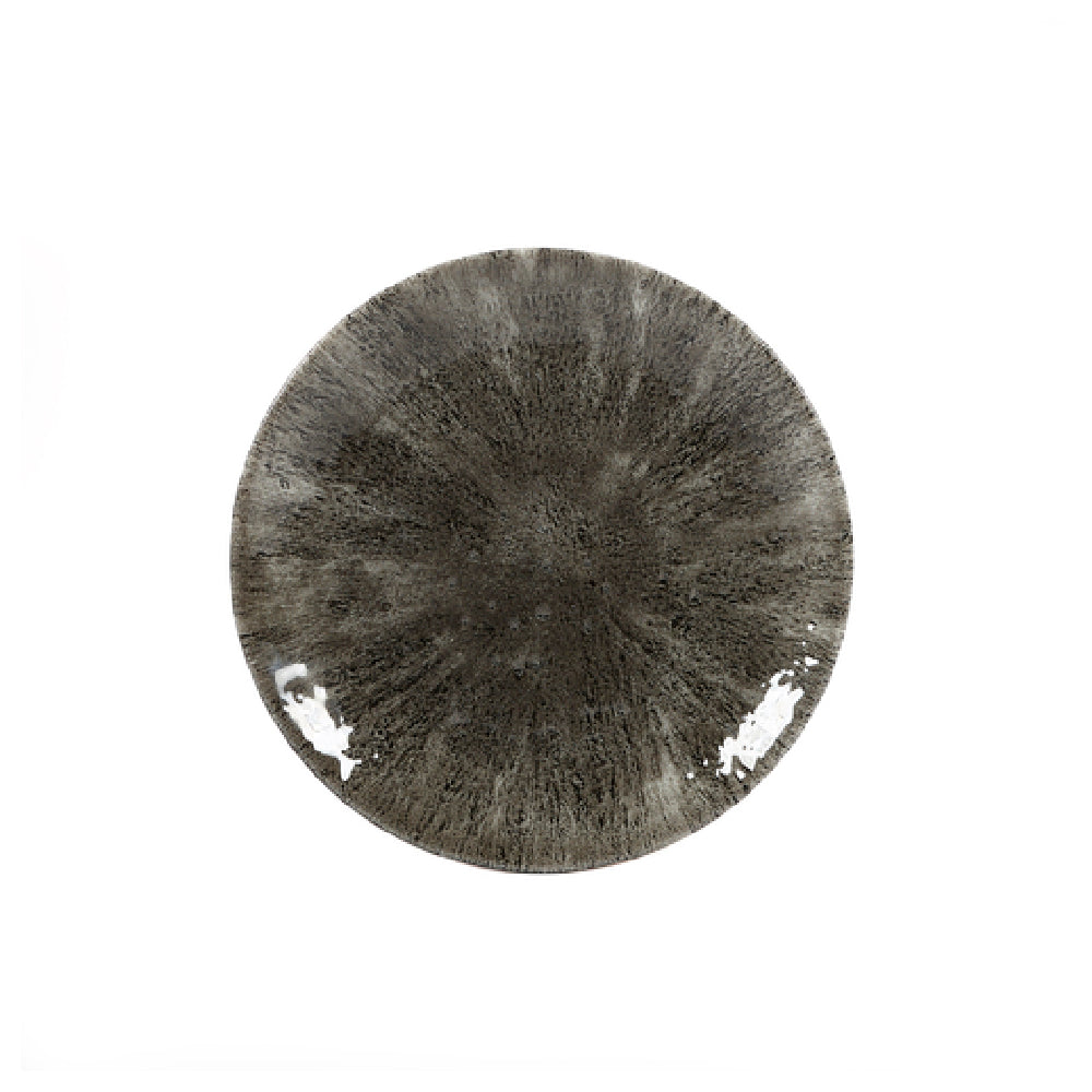 Churchill China STQBEVP61 Plate 6-1/2" Dia. Round