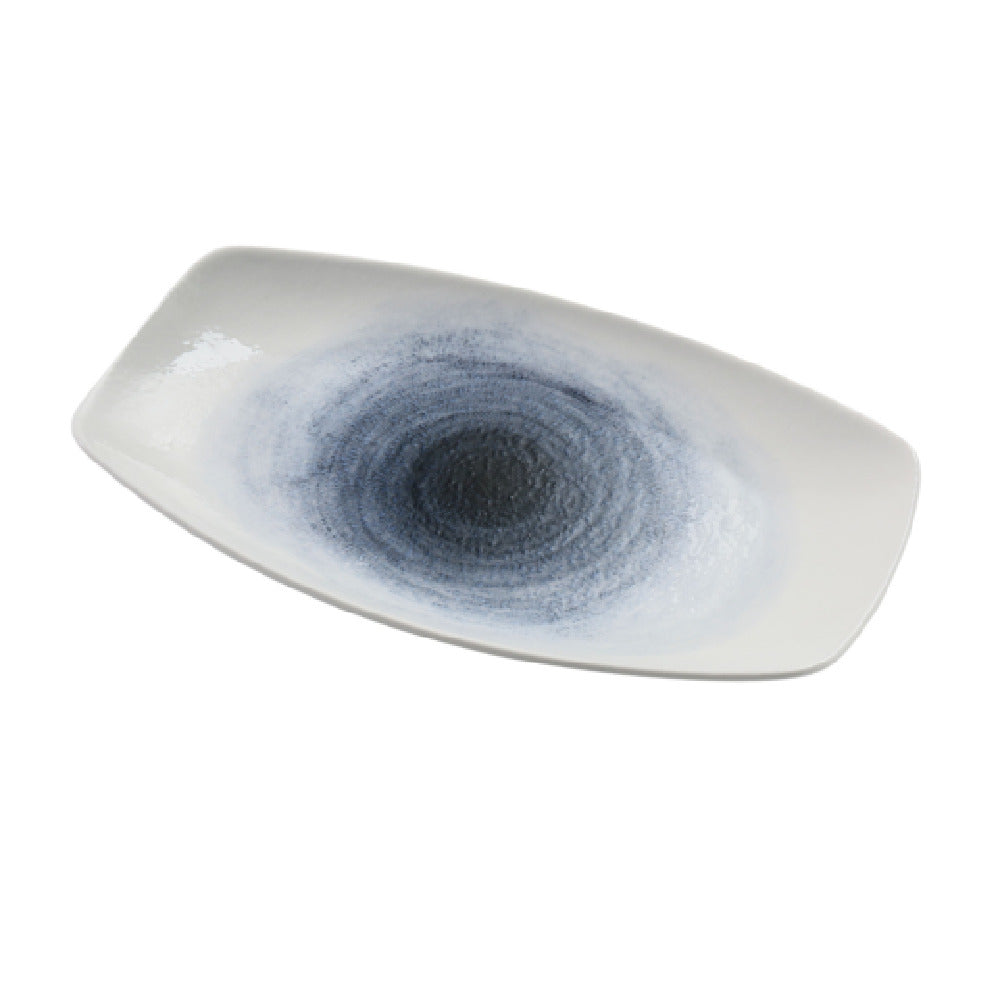 Yanco UN-214 Universe Plate 14.25"W X 1.75"D X 8.25"H Rectangular