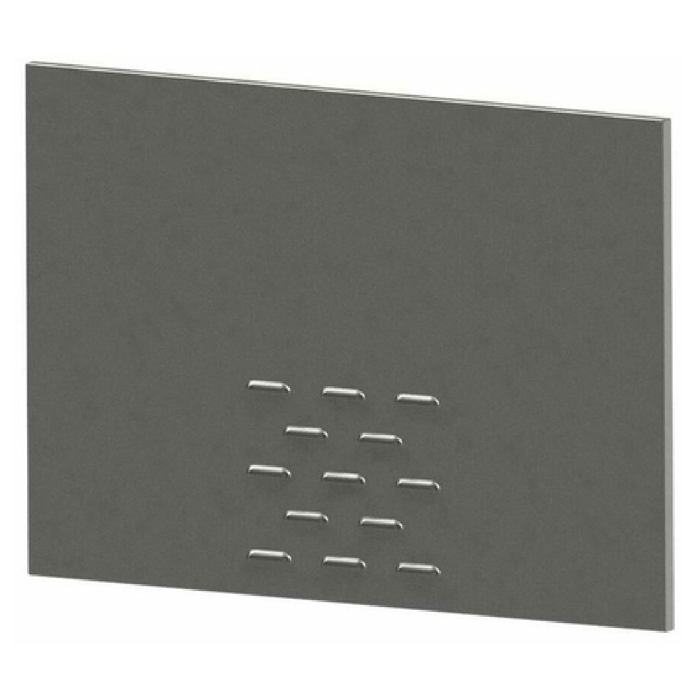 John Boos X-0208G Louvered Panel Up To 12 Louvers (per Panel)