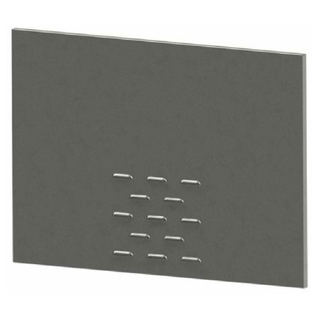 John Boos X-0208G Louvered Panel Up To 12 Louvers (per Panel)