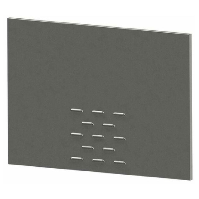 John Boos X-0208G Louvered Panel Up To 12 Louvers (per Panel)