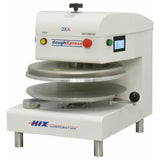 DoughXpress DXA-W (11244) Pizza Dough Press Air-operated Automatic (air Compressor Not Included)