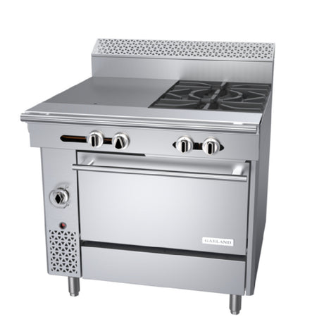 Garland C36-14R Garland Cuisine Series Heavy Duty Range Gas