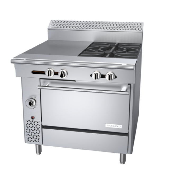 Garland C36-14R Garland Cuisine Series Heavy Duty Range Gas