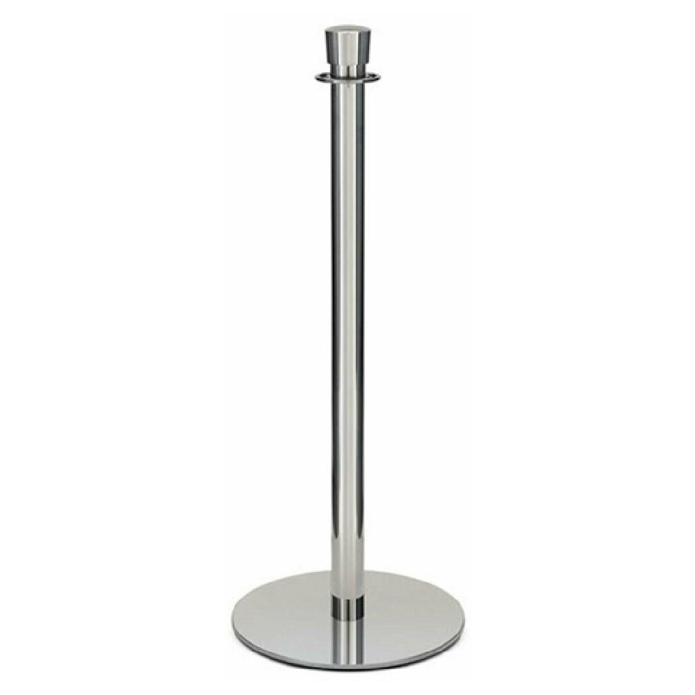 Forbes Industries 2721 Traditional Series Post Classic Design Polished Stainless Steel