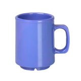 Thunder Group CR9010BU Mug 8 Oz. Break-resistant