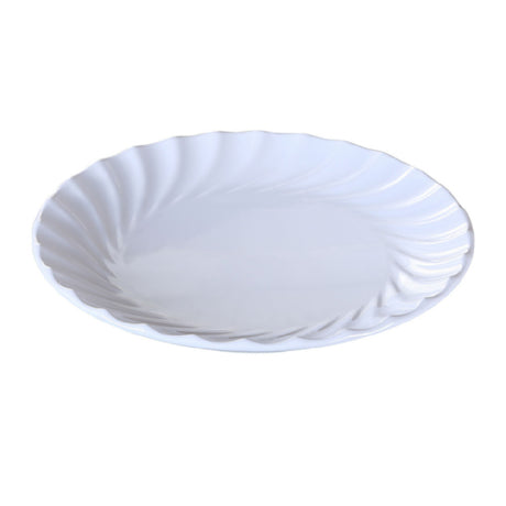 Yanco CAT-1015 Catering Plate 15-1/2" Dia. Round