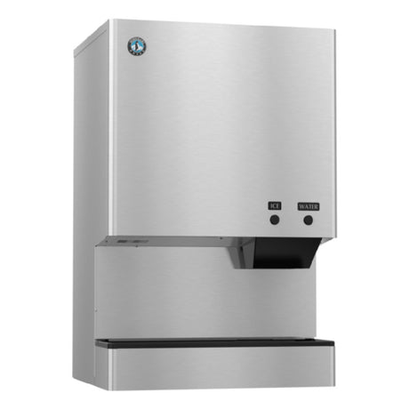 Hoshizaki DCM-500BWK - Ice Maker/Water Dispenser, Cubelet-style, Water-cooled