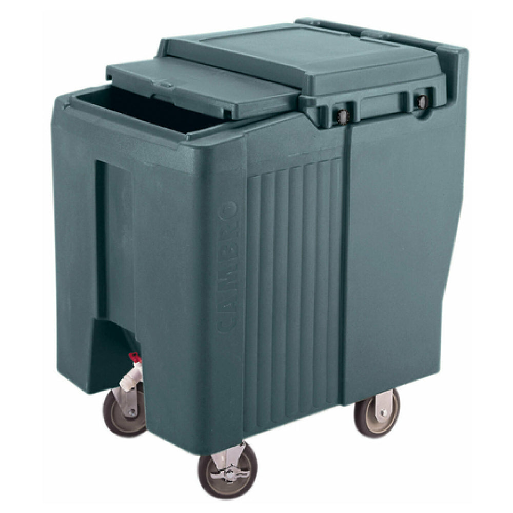 Cambro ICS175L191 SlidingLid™ Ice Caddy Mobile 29-1/4"H