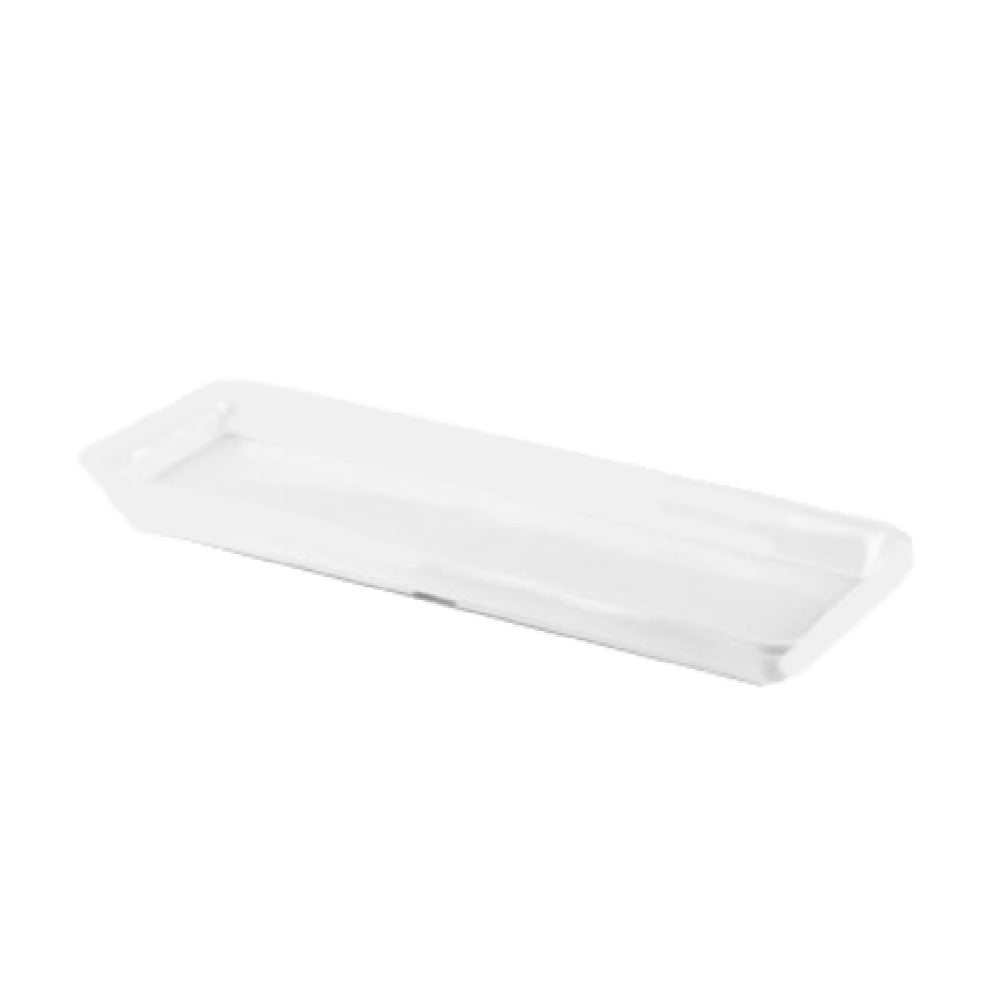 Elite Global Solutions M618-NW Tray 17-1/2"L X 6-1/2"W X 1-1/2"H Rectangular