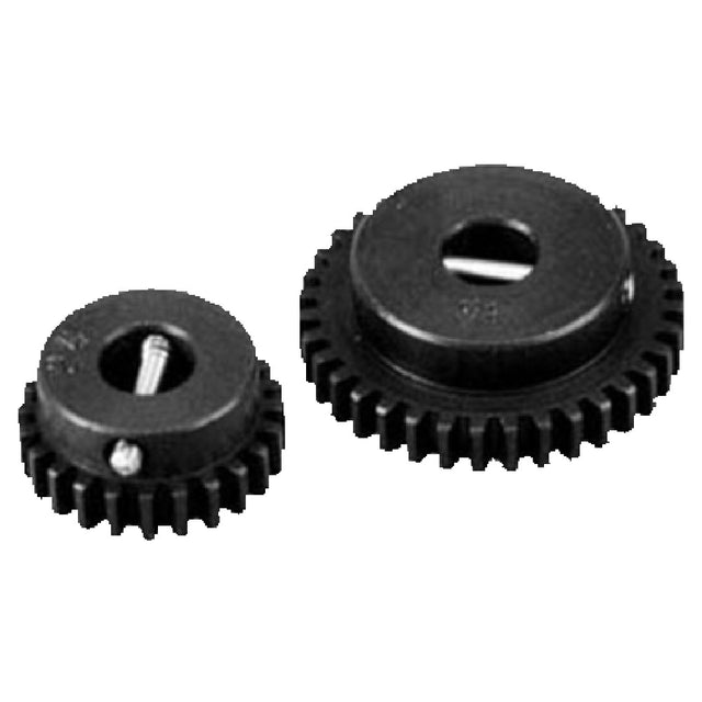 Franklin Machine Products 171-1108 Conveyor Gear Kit 1-5/8" OD X 11/32" ID Includes (1) 1-5/8" & (1) 1-1/8" Gear With Pin