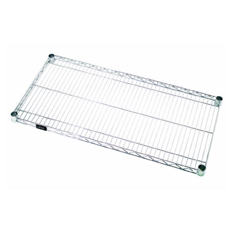 Quantum 1430C Wire Shelf 30"W X 14"D 600 800 Lb. Capacity