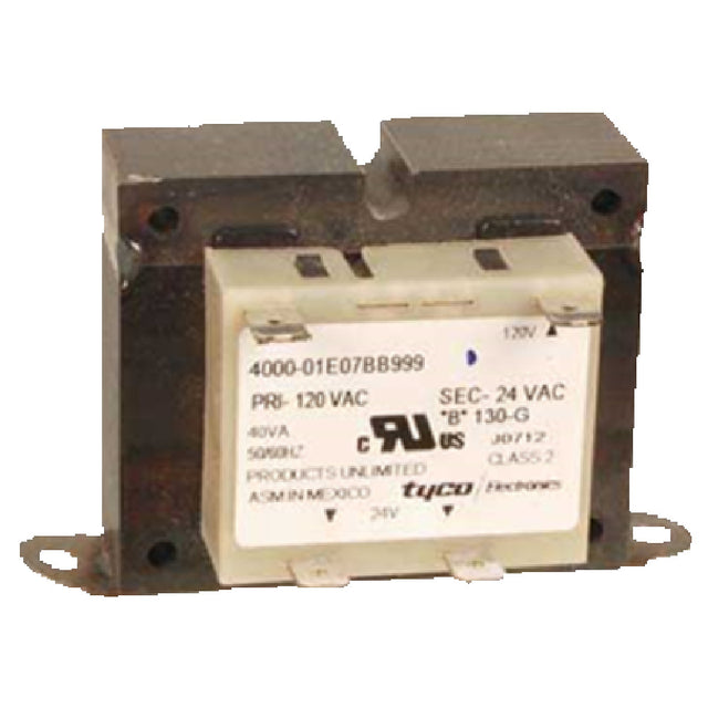 Franklin Machine Products 197-1081 Transformer 120-24v