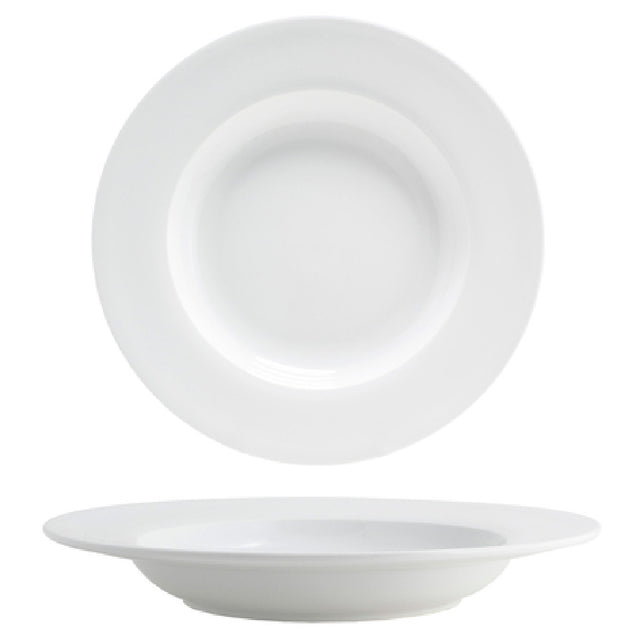 FOH DBO155WHP22 Monaco Bowl 20 Oz. 12" Dia. X 1-3/4"