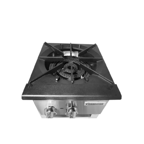 Connerton Cooking CSP-18-3_NAT Stock Pot Stove Gas 18"W X 20.5"D X 24"H
