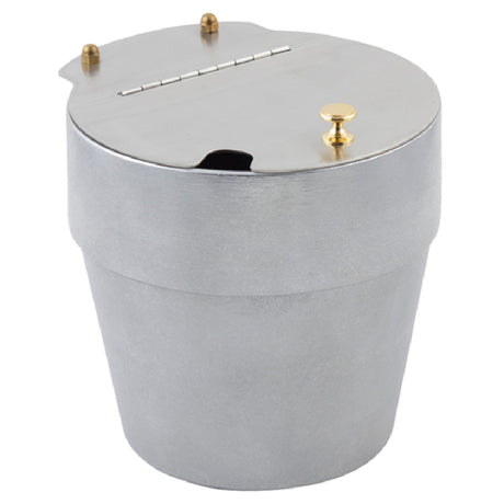 Bon Chef 9243HGLD - Condiment Pot, 10 Qt. 12 Oz., 10" X 10"