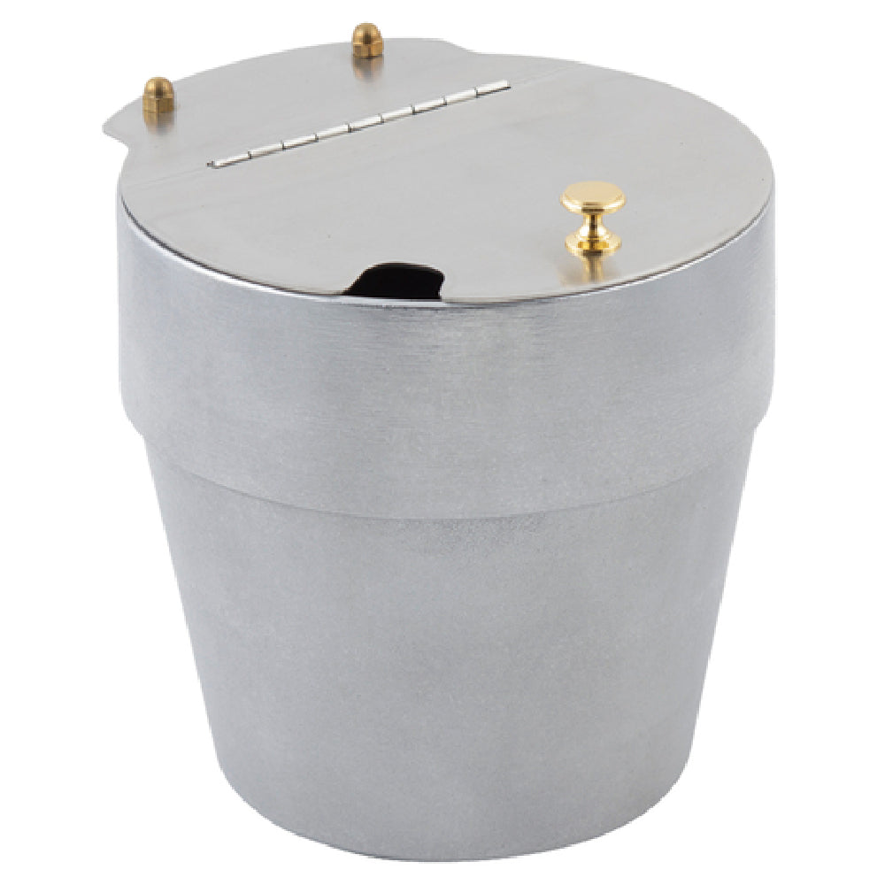 Bon Chef 9243IVY - Condiment Pot, 10 Qt. 12 Oz., 10" X 10"
