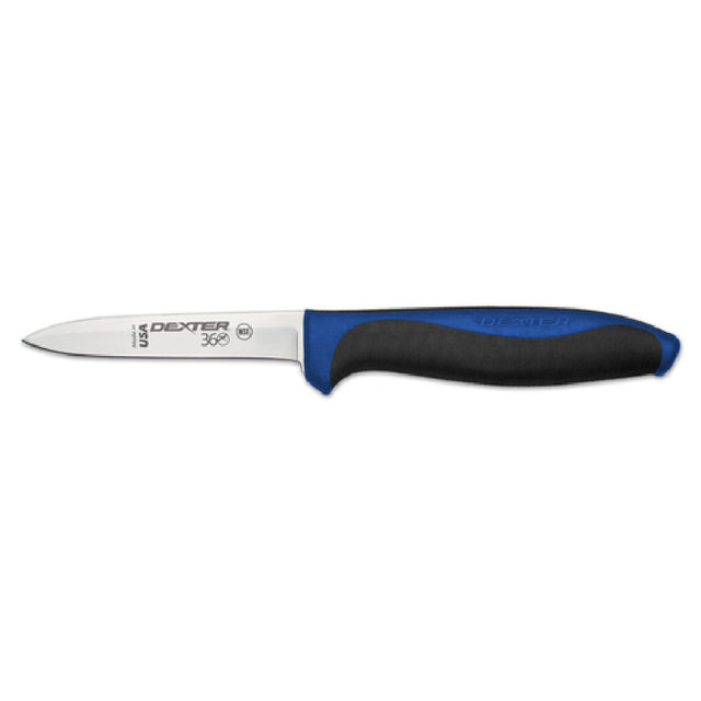 Dexter Russell 36000C Dexter® 360™ (S360-3½C-PCP) Paring Knife 3½" Spear Point