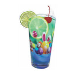 Buccaneer Container Corp 5139-EASTER (Buccaneer) Easter: Mixing Glass 16 Oz. Stackable