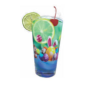 Buccaneer Container Corp 5139-EASTER (Buccaneer) Easter: Mixing Glass 16 Oz. Stackable