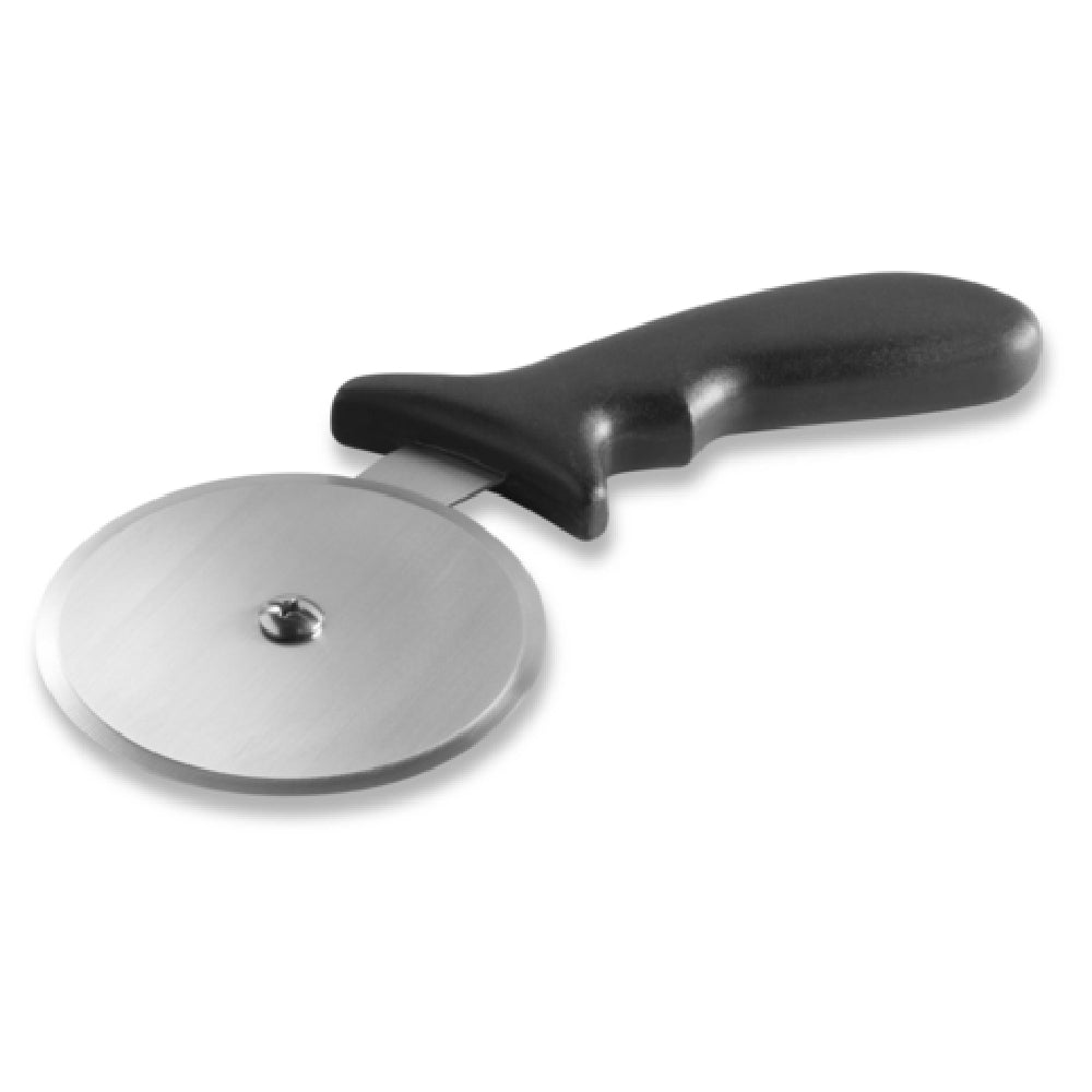 Vollrath 5981520 Pizza Cutter 4" Diameter Stainless Steel Blade Black Handle