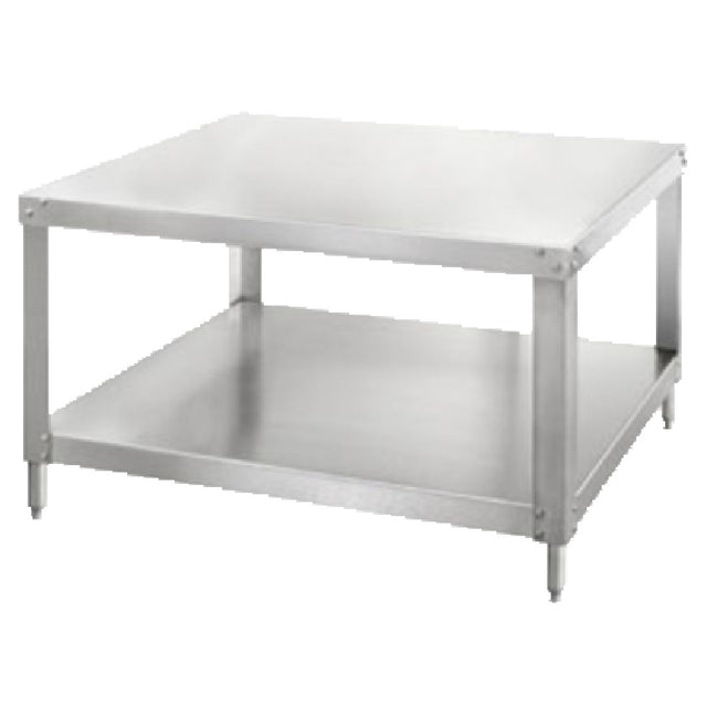 Univex S-5A Equipment Stand With Under Shelf Stainless Steel