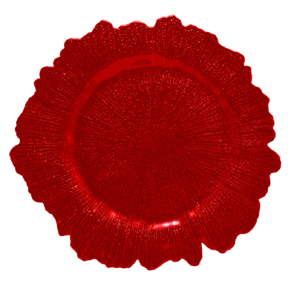 10 Strawberry St SPR340 - Charger Plate, 13-1/4", Hand Wash Recommended