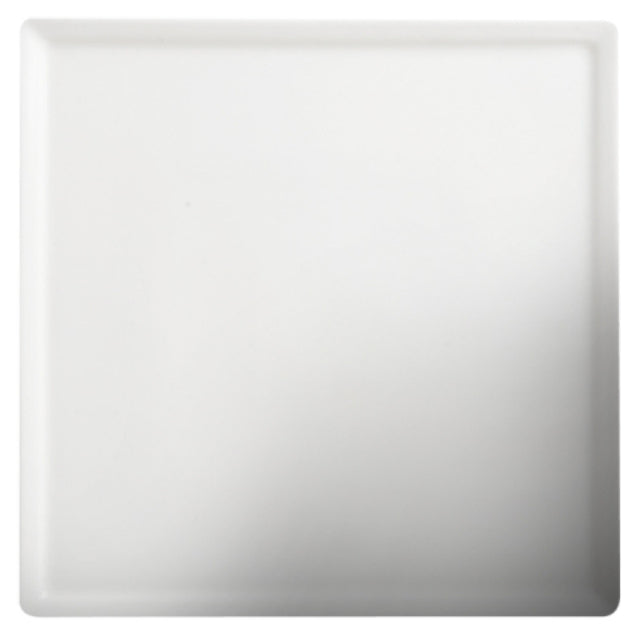 Cameo China 709-101 Plate 10" X 10" X 5/8"H (25 Cm X 25 Cm X 1.5 Cm)