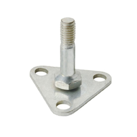 1880 Hospitality FTSFZ Focus Foodservice Security Feet Triangular Replaces Leveling Bolt