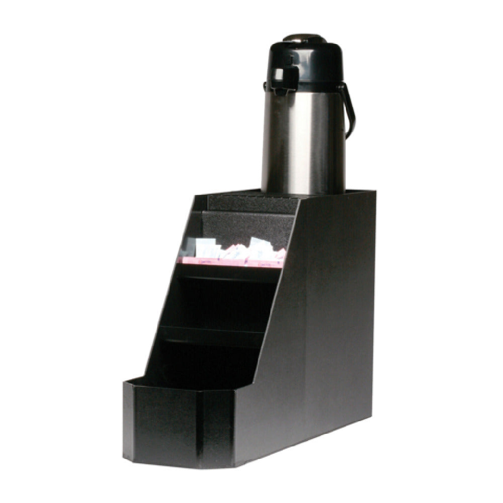 Service Ideas APS1CBL Service Ideas Modular Airpot Stand Airpot & Condiment Station